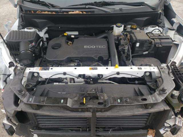 3GKALVEV0LL301747 GMC Terrain Slt
