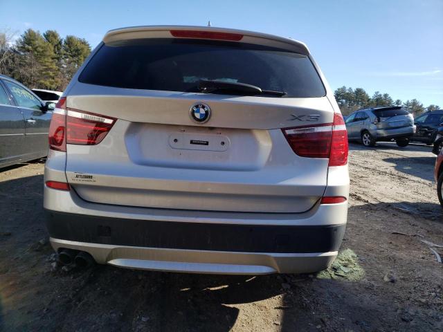 5UXWX7C58E0E81730 BMW X3 Xdrive35i
