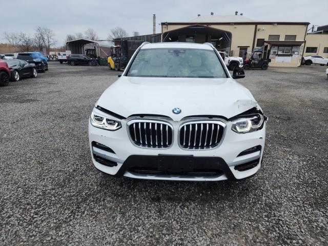 5UXTY5C09M9G01313 BMW X3 Xdrive30i