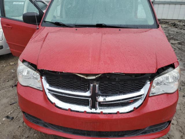 2C4RDGBG6ER260480 Dodge Grand Caravan Se