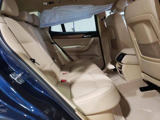 5UXWX9C56E0D27433 BMW X3 Xdrive28i