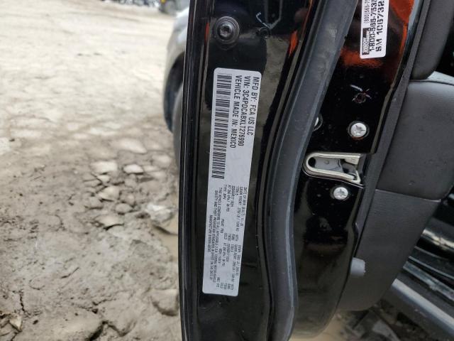 3C4PDCABXLT276990 Dodge JOURNEY SE