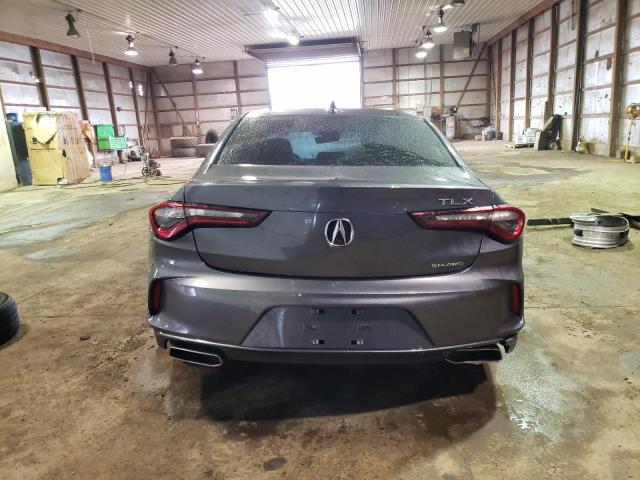 19UUB6F65MA009806 Acura Tlx Advance
