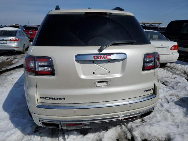 1GKKVTKDXFJ261963 GMC Acadia Denali