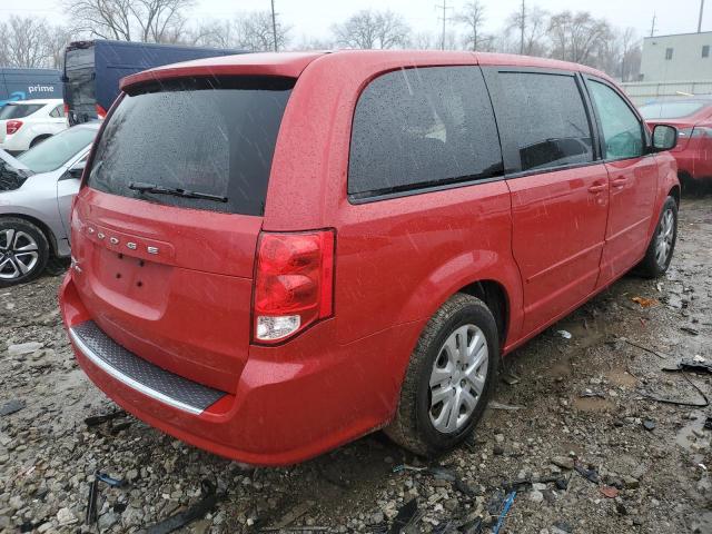 2C4RDGBG6ER260480 Dodge Grand Caravan Se