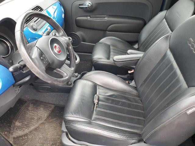 3C3CFFBR4FT550263 Fiat 500 SPORT