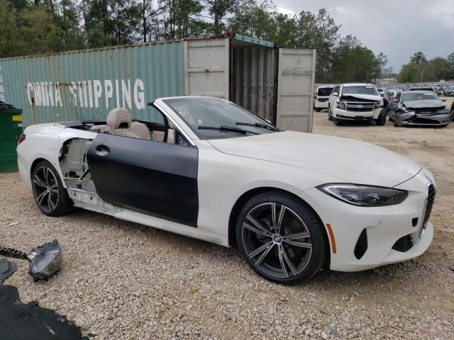 WBA23AT01NCJ49103 BMW 430I