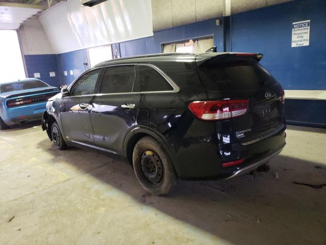 5XYPKDA51HG310173 KIA SORENTO SX