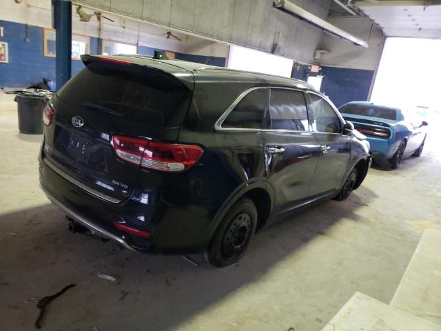 5XYPKDA51HG310173 KIA SORENTO SX