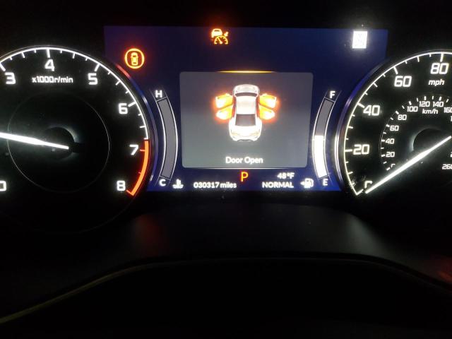 19UUB6F65MA009806 Acura Tlx Advance