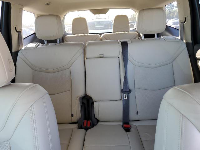 1GYKPCRS2LZ100783 Cadillac Xt6 Premium Luxury
