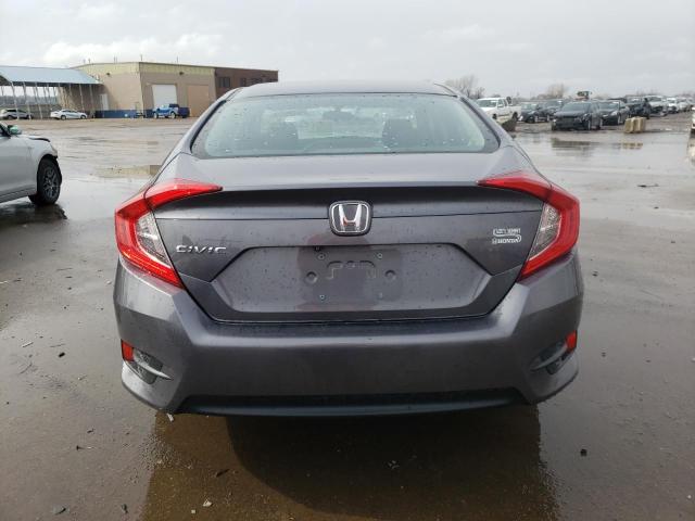 19XFC2F5XGE215256 Honda Civic Lx