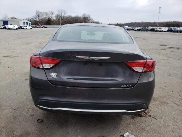 1C3CCCAB2FN641379 Chrysler 200 Limited