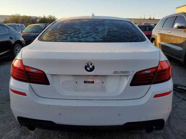 WBA5B1C54FD922492 BMW 535 I