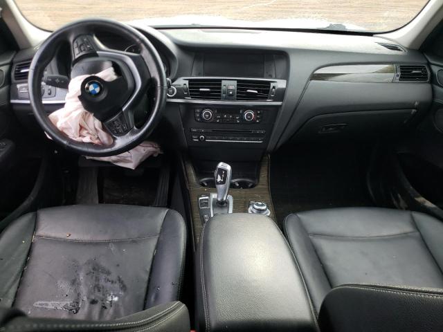 5UXWX7C54E0E82387 BMW X3 Xdrive35i