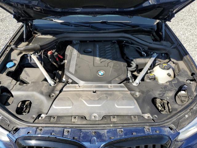 5UXTY9C09L9B80196 BMW X3 Xdrivem40i
