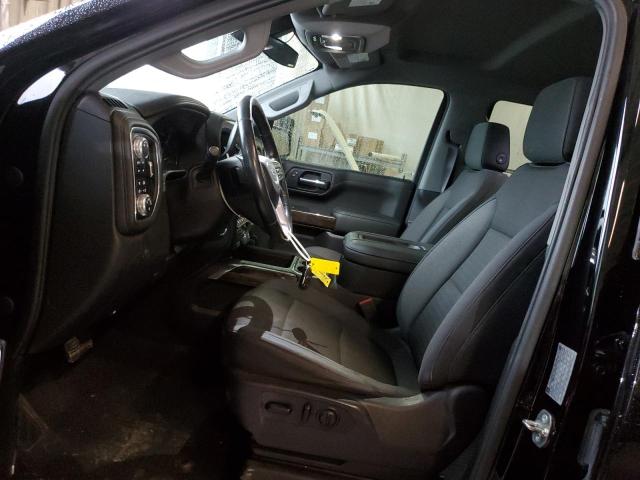 1GTU9CED1KZ277758 GMC Sierra K1500 Elevation