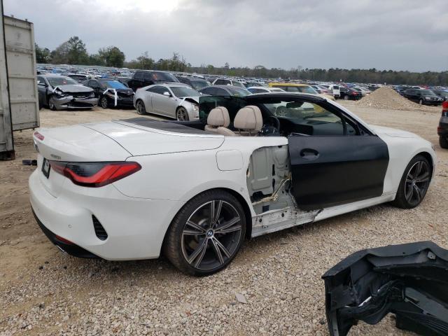 WBA23AT01NCJ49103 BMW 430I