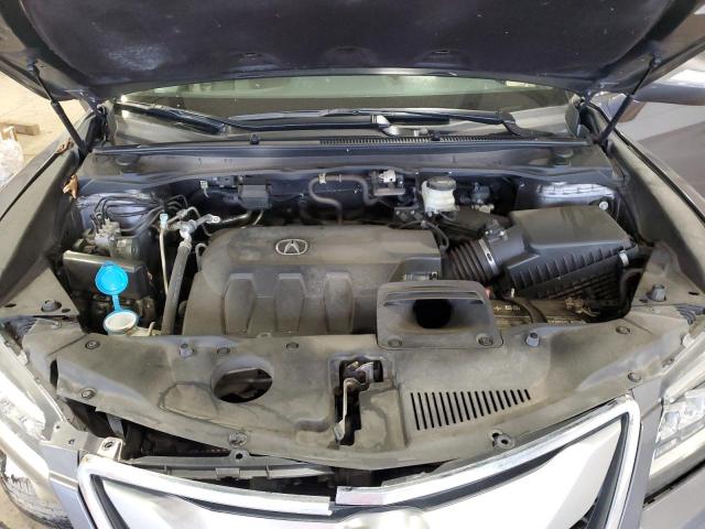 5J8TB4H52HL020020 Acura Rdx Technology