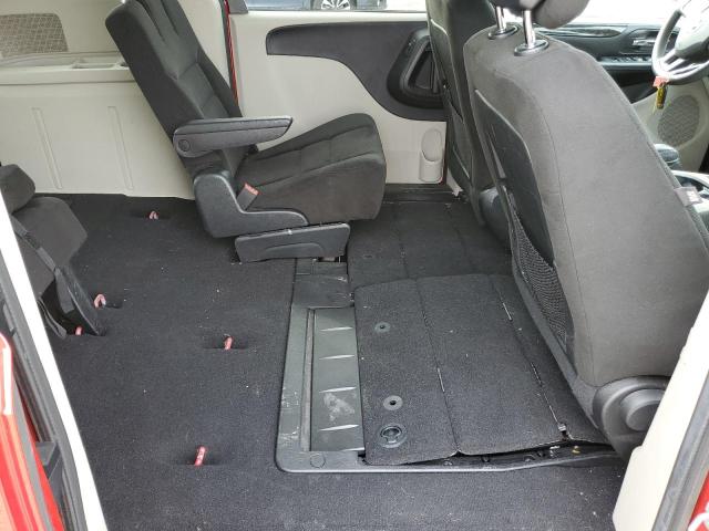 2C4RDGCG9FR599797 Dodge Grand Caravan Sxt