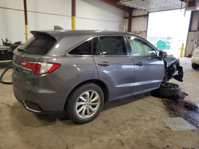 5J8TB4H52HL020020 Acura Rdx Technology