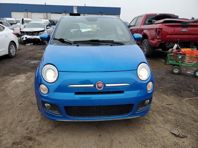 3C3CFFBR4FT550263 Fiat 500 SPORT
