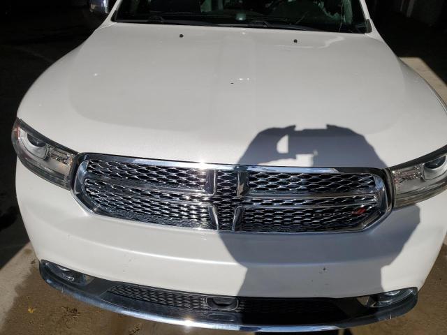 1C4RDJEGXHC945751 Dodge Durango Citadel
