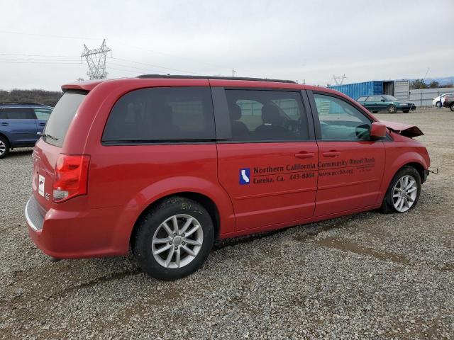 2C4RDGCG9FR599797 Dodge Grand Caravan Sxt
