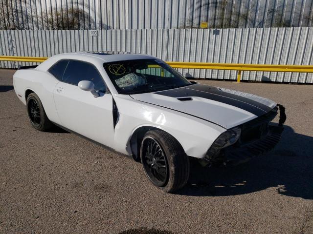 2C3CDYAG0EH123705 Dodge Challenger Sxt