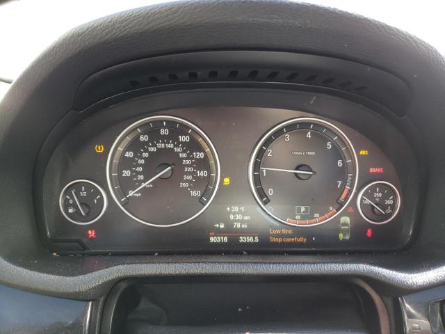 5UXWX7C58E0E81730 BMW X3 Xdrive35i