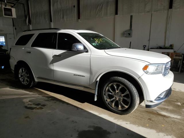 1C4RDJEGXHC945751 Dodge Durango Citadel