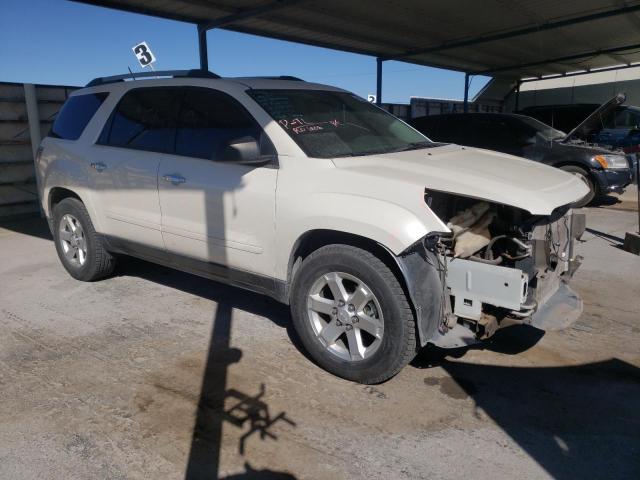 1GKKVPKD5FJ122167 GMC ACADIA SLE