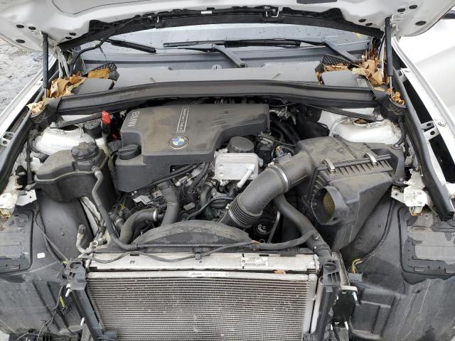 WBAVM1C56EVW50661 BMW X1 Sdrive28i