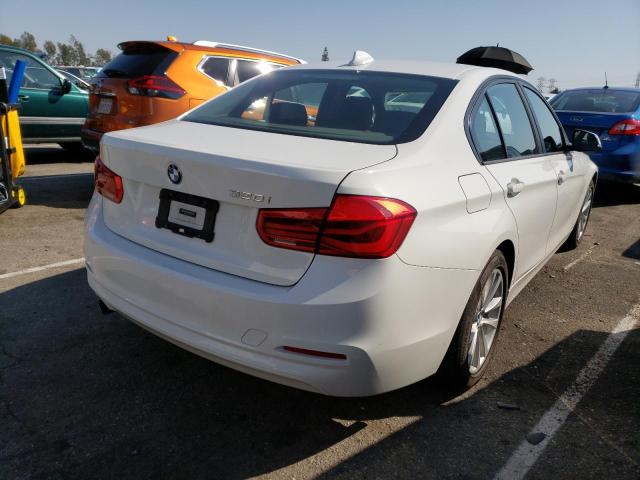 WBA8A9C52JAH14560 BMW 320 I