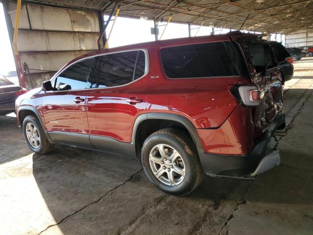 1GKKNKLA8JZ236889 GMC ACADIA SLE