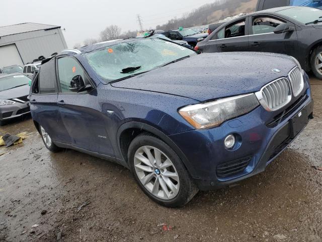 5UXWX9C57G0D80340 BMW X3 Xdrive28i
