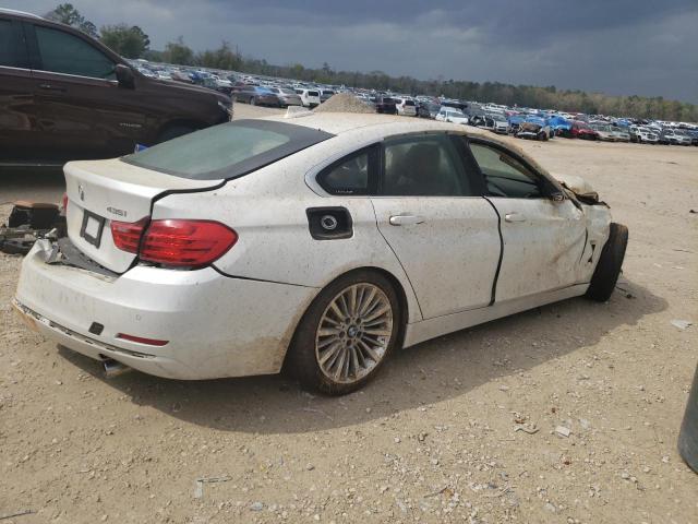 WBA4B1C56FD418490 BMW 435 I Gran Coupe