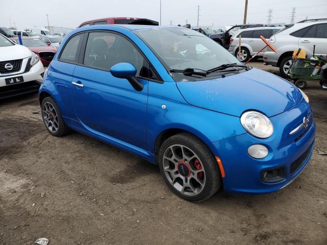 3C3CFFBR4FT550263 Fiat 500 SPORT