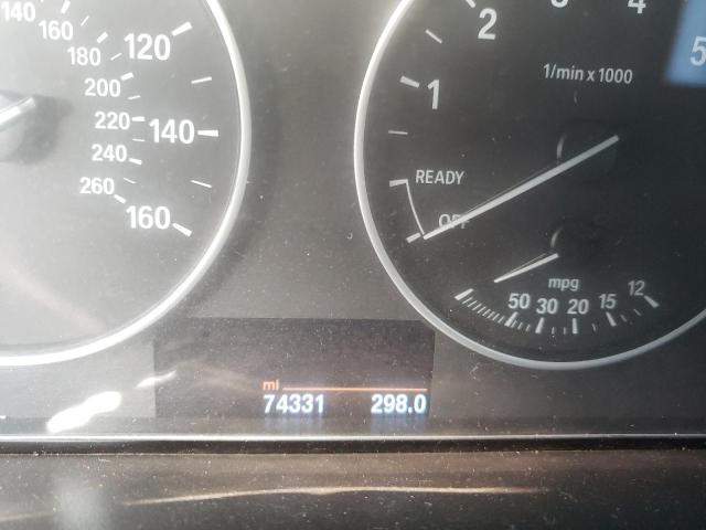 WBA3B1G5XENS80516 BMW 320 I
