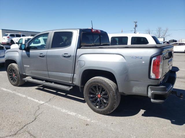 1GTG6CEN1N1193683 GMC Canyon Elevation