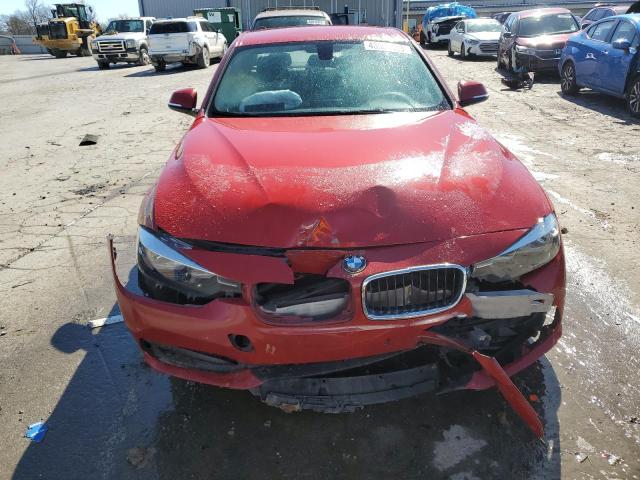 WBA8A9C58GK619114 BMW 320 I