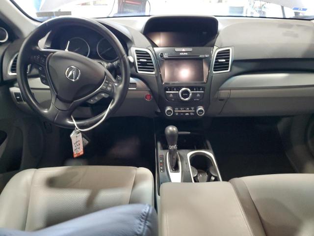 5J8TB4H52HL020020 Acura Rdx Technology