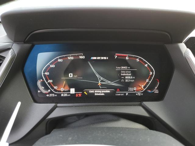 WBA13AL0XL7F58933 BMW M235XI