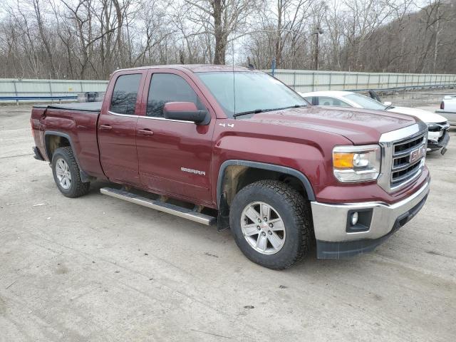 1GTV2UECXEZ387296 GMC Sierra K1500 Sle