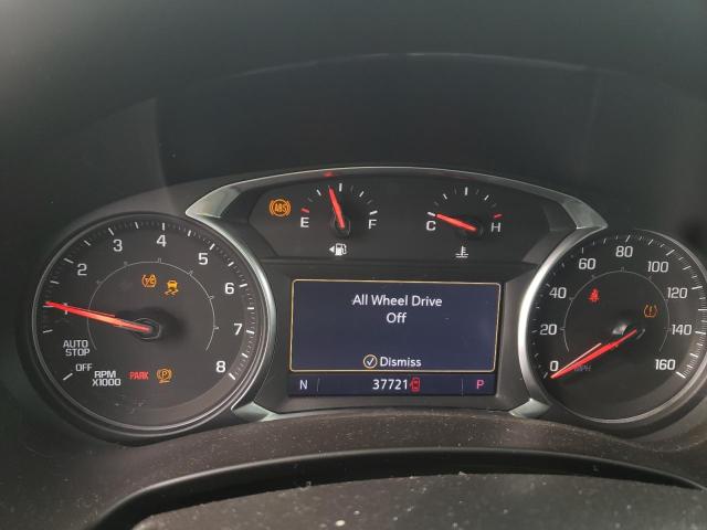 3GKALVEV0LL301747 GMC Terrain Slt