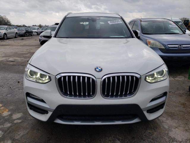 5UXTR7C54KLR53314 BMW X3 Sdrive30i
