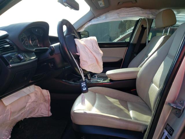 5UXWX7C58E0E81730 BMW X3 Xdrive35i