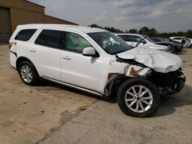 1C4RDJFG3LC345614 Dodge Durango Ssv