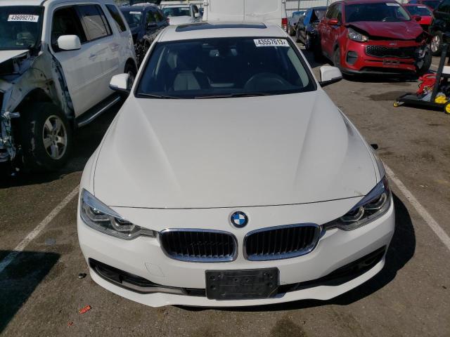 WBA8A9C52JAH14560 BMW 320 I