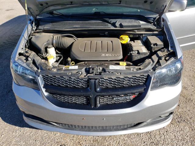 2C4RDGCG5FR705288 Dodge Grand Caravan Sxt
